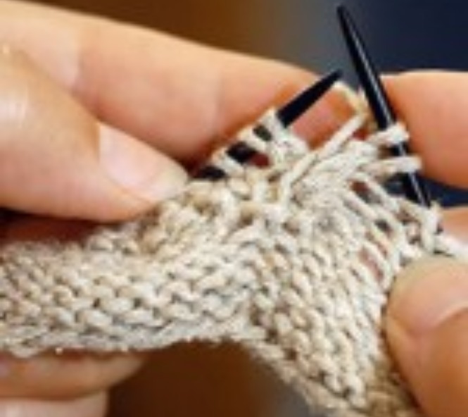 Knit Stitch & Natter