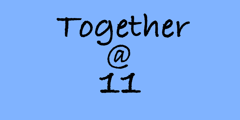 Together@11 Our Stories