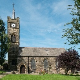 St James Church South ele