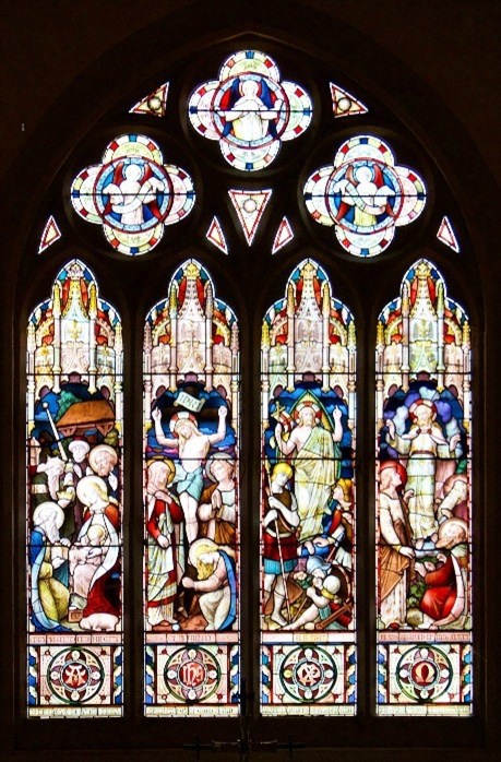 East Window