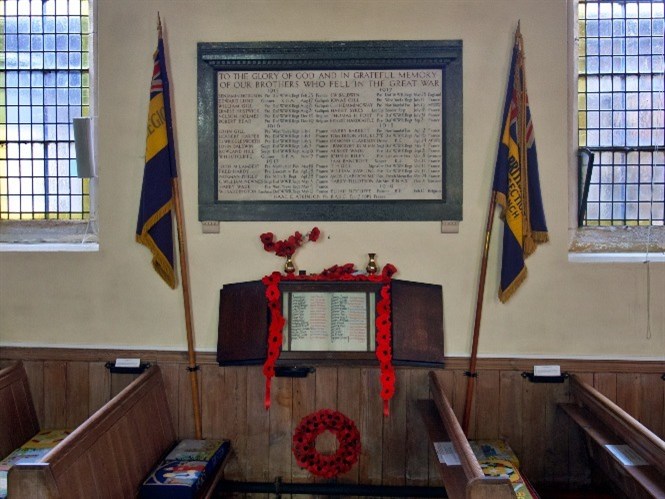 Great War Memorial